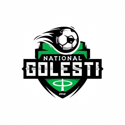 Logo for Soccer Club