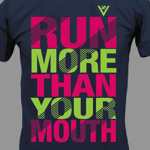 Athletic t-shirt