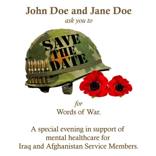 Save the date helmet