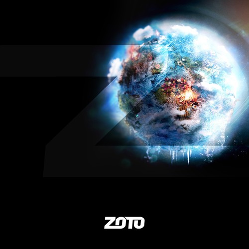 Zoto CD Cover Art