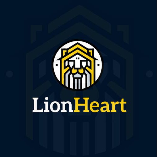 LionHeart Logo