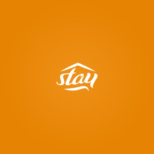 Logo for 'Stay'