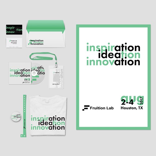 Poster and event branding design