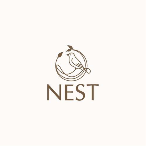 Logo Concept for NEST