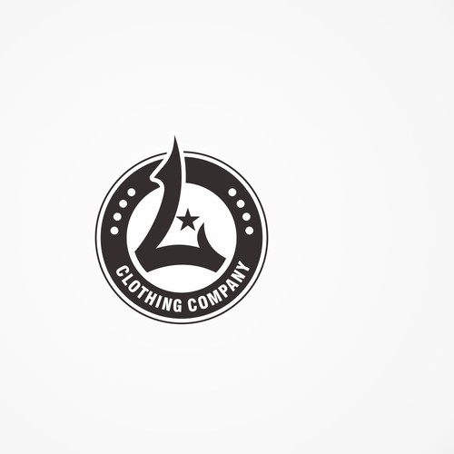 Bold Logo Concept for clothing company