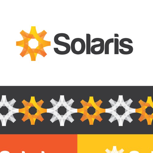Strong dependable business image for Solaris