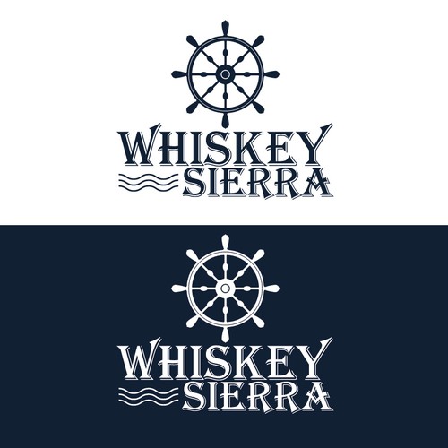 Logo -Whiskey Sierra-  proposal