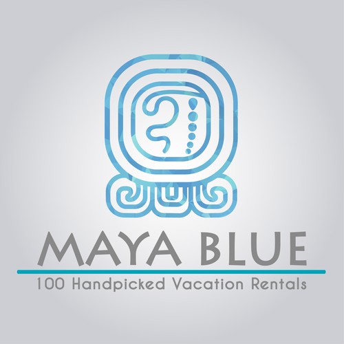 Maya Blue 