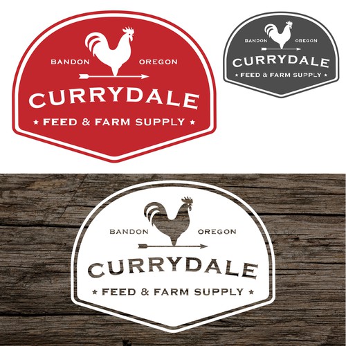 Help Farm Store with a new logo