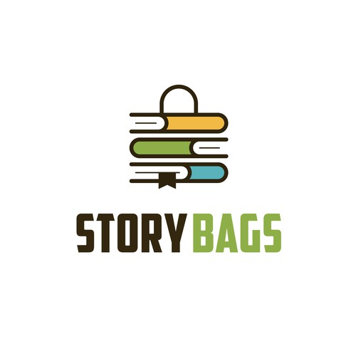 Book + Bag + Story