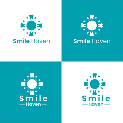 Dental logo design