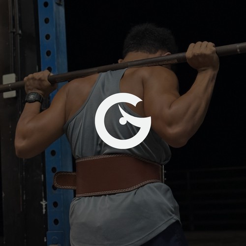 Gym Logo design concept
