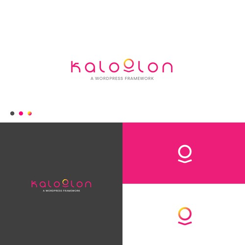 Kaloolon Branding + Logo