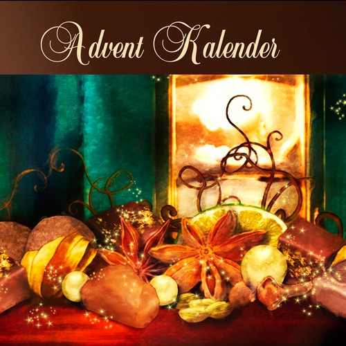 Painting for Advent Calendar