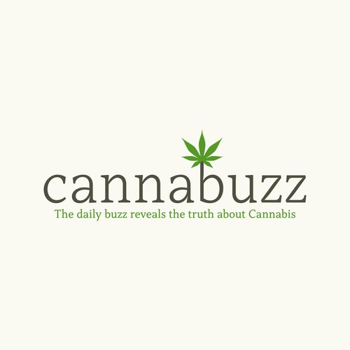 Logo for educational blog about cannabis