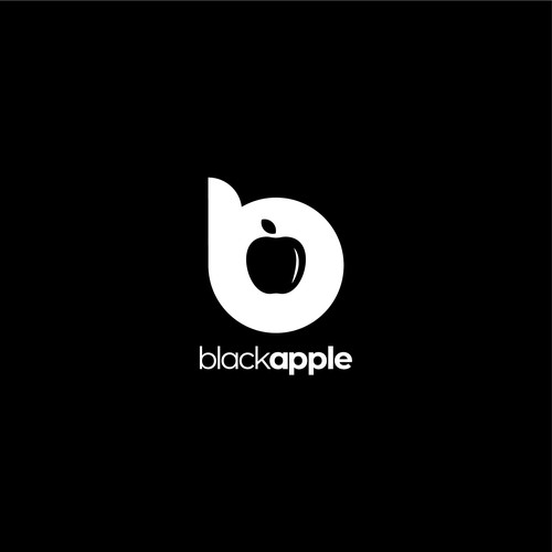 blackApple Logo
