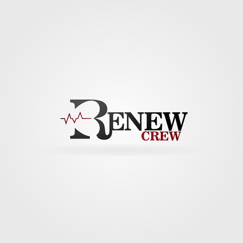 Logo for Renew Crew