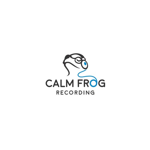 Calm Frog Recording