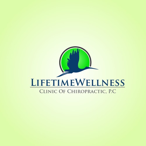 logo for Lifetime Wellness Clinic of Chiropractic, P.C.