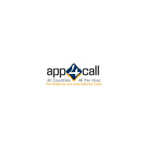 App4Call a besoin d'un nouveau logo