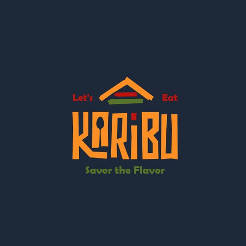 Logo Design For Karibu