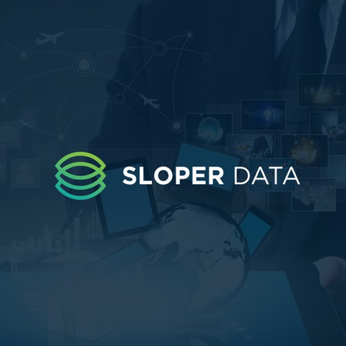 Sloper Data Logo