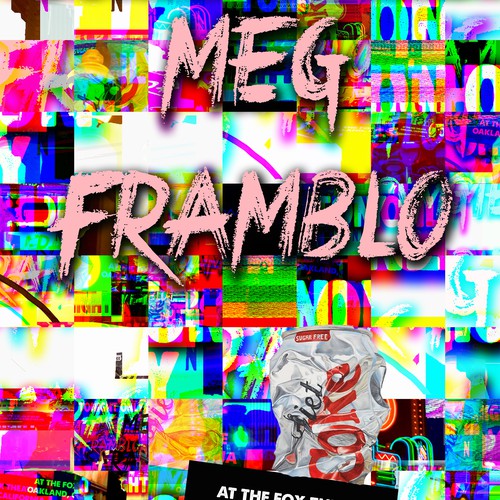 Meg Framblo poster 2