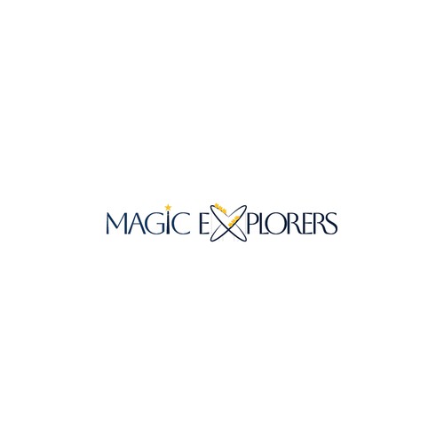 Logo for Travel Brand