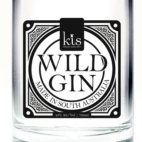 Help Kangaroo Island Spirits with a new product label