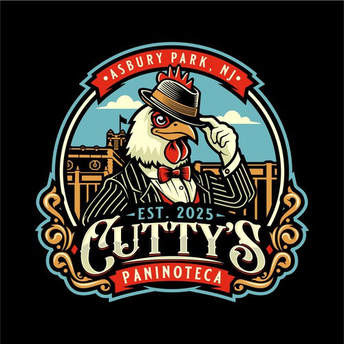 Winner of Cutty's Paninoteca