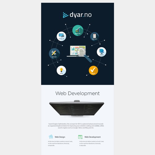 Email Marketing Template