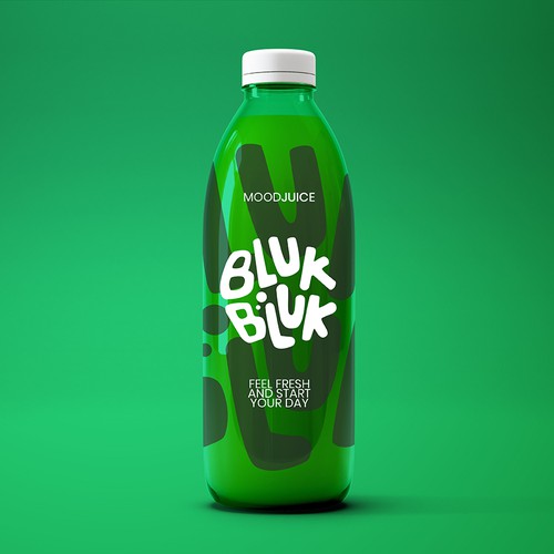 Bluk-Bluk Fresh Juice