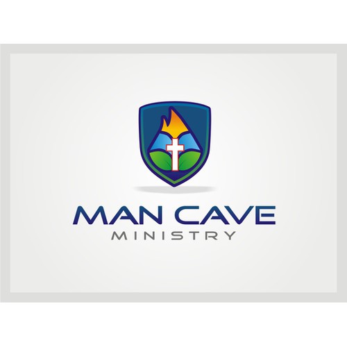 New logo wanted for Man Cave Ministry