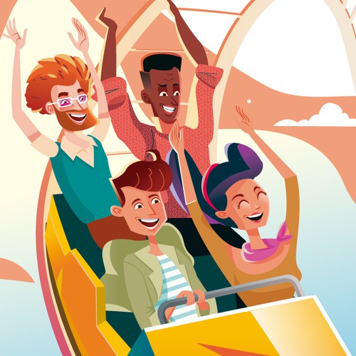web illustration