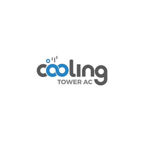 Logo Concept for Cooling AC