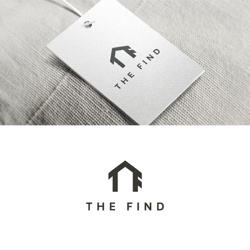 The Find Logo