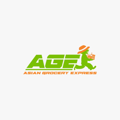Asian Grocery Express Logo