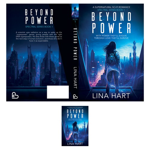 Beyond Power - book cover