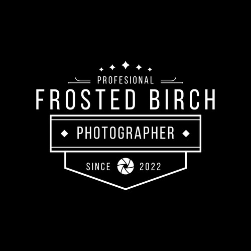 Photographer Logo