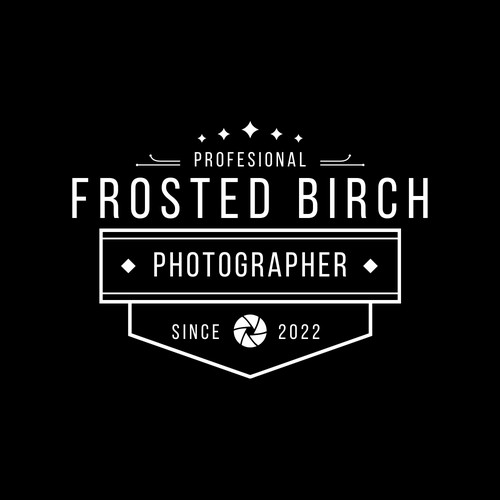 Photographer Logo