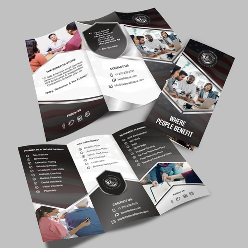 Trifold Brochure