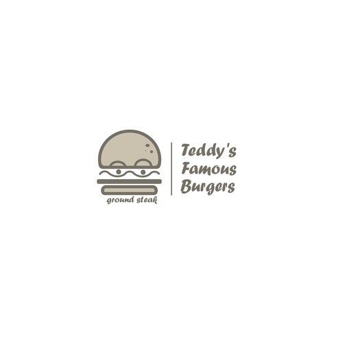 teddy's famous burgers
