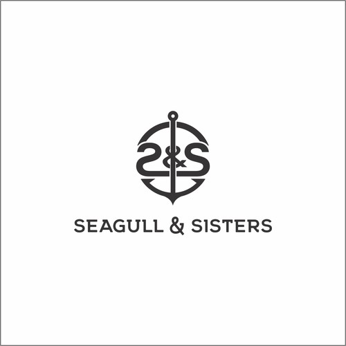 logo for seagull & sisters