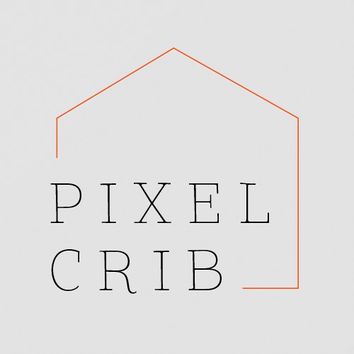 Pixel Crib Logo