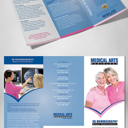 Brochure Re-Design