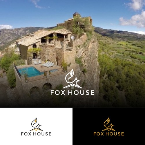 fox logo for fox house