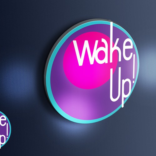 Logo for New Mainstream Talk Show