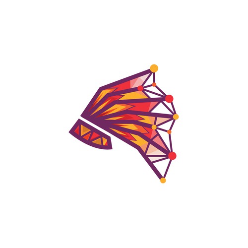 technological logo for native Americans 
