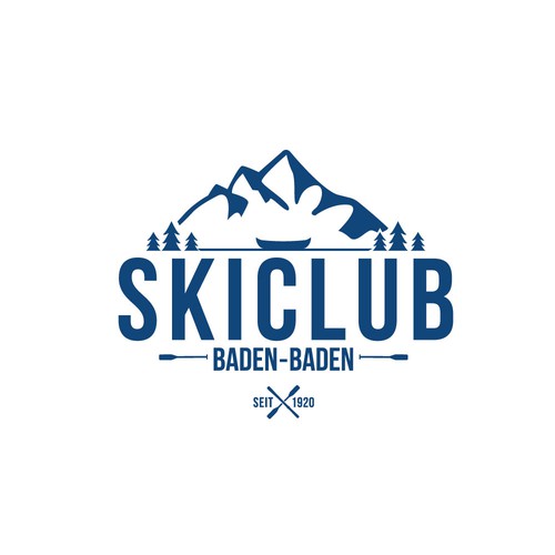 SkiClub logo