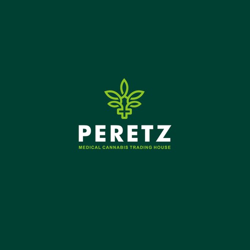 Logo for Medical Cannabis Trading House